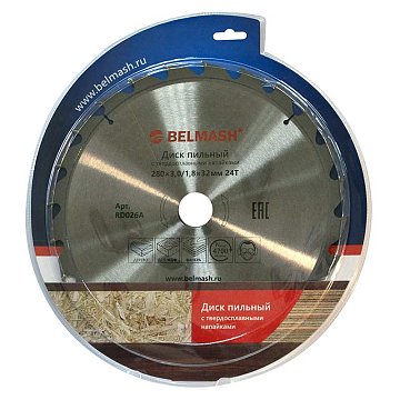 BELMASH 280х3,0/1,8х32ММ 24Т