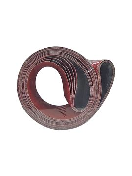 Лента шлифовальная 150х2000 Р80 (5шт.)