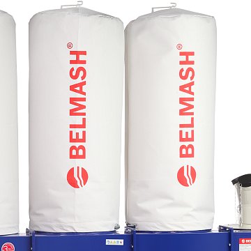BELMASH DC4500-F3/400