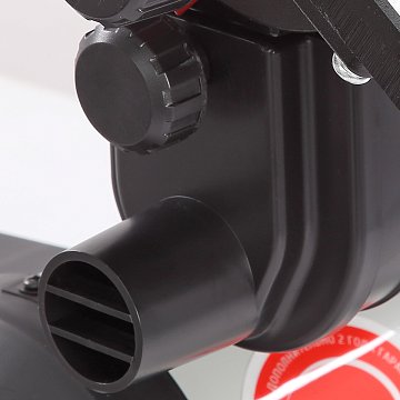 Крышка с патрубком