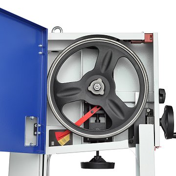 Станок ленточнопильный BELMASH WBS-610P/400