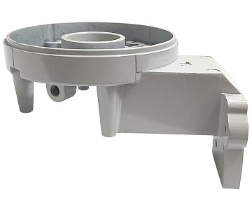 Крышка двигателя с кронштейном