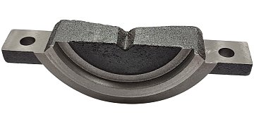 Кронштейн пильного узла