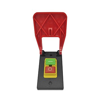 Выключатель KJD17BD-3/230V