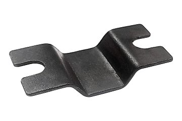 Пластина опорная втулки скольжения (левая сторона)