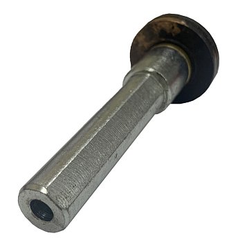 Задняя тарельчатая опора блока верхних направляющих в сборе