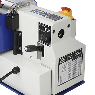 Станок токарный BELMASH ML-714VS