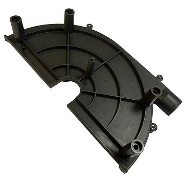 Кожух пильного диска (внутреняя часть)