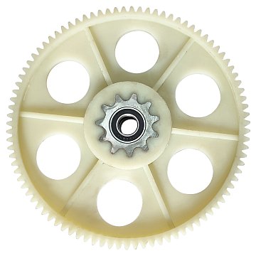 Колесо зубчатое в сборе для BELMASH JT-2 260-410/225