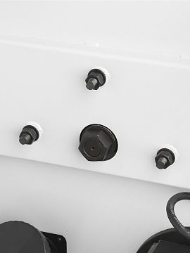 Станок ленточнопильный BELMASH WBS-810P/400