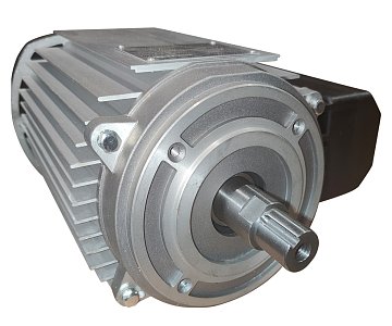 Электродвигатель переменного тока однофазный асинхронный (для СДМП 2200)