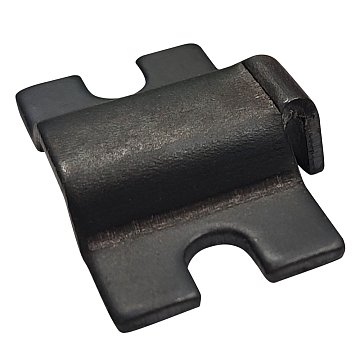 Пластина опорная втулки скольжения (правая сторона)