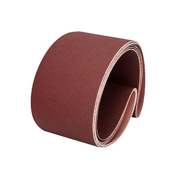 Лента шлифовальная 98х2000 Р80 (5шт.)