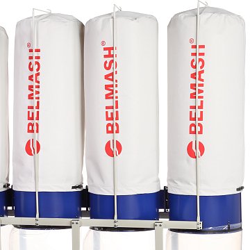BELMASH DC4500-F4/400