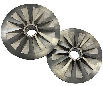 Шкив ведомый в сборе