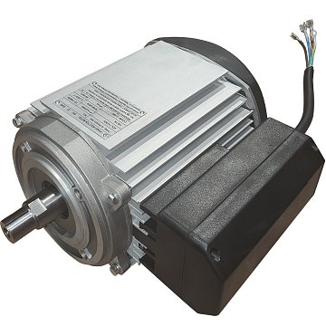 Электродвигатель переменного тока однофазный асинхронный (для СДМП 2200)