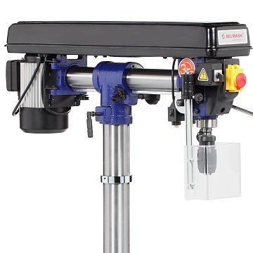 BELMASH RDP430-16F/380 (600 Вт, 400 В)