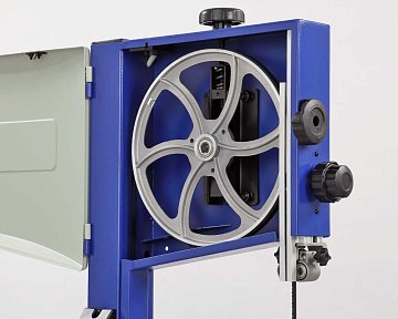 Маховик M-254 с резиновой шиной