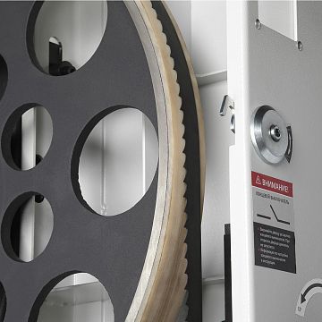 Станок ленточнопильный BELMASH WBS-610P/400