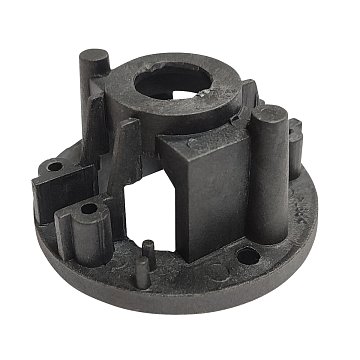 Щеточный узел