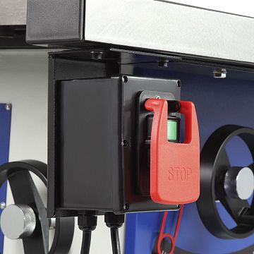 Станок круглопильный BELMASH TS-250PE