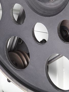 Станок ленточнопильный BELMASH WBS-710P/400