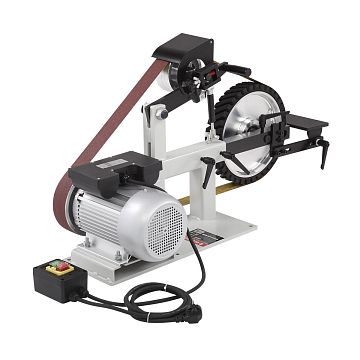 Станок шлифовальный ленточный BELMASH BGM-822