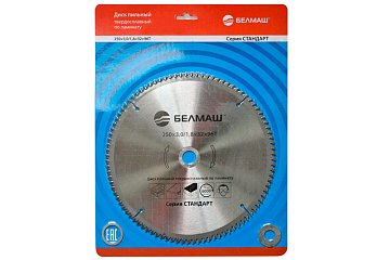 BELMASH 250х3,0/1,8х32ММ 96Т