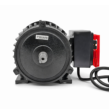 Электродвигатель асинхронный