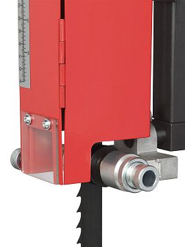 Станок ленточнопильный BELMASH WBS-710P/400