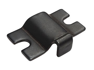 Пластина опорная втулки скольжения (правая сторона)