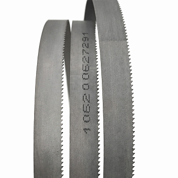 Полотно пильное биметаллическое по металлу BELMASH 12,7x0,65-14TPI x 1638