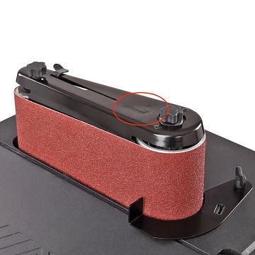 Лента шлифовальная BELMASH 100x610 Р80 3 шт.