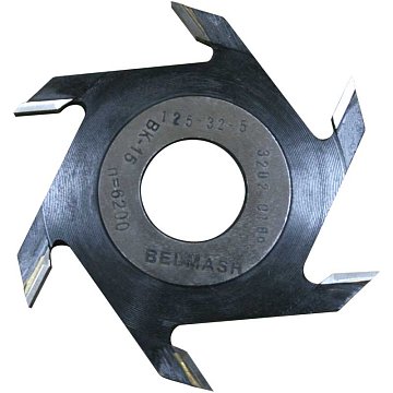 BELMASH 125х32х5 мм, с переходным кольцом 32/30мм 