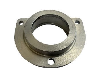 Корпус (опора подшипника с проточкой под стопор)