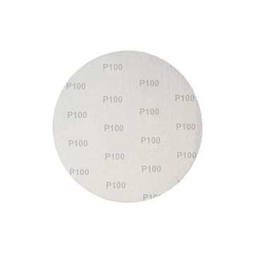 Круг шлифовальный BELMASH 150 мм Р100 велкро 5 шт.