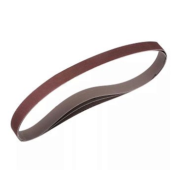 Лента шлифовальная BELMASH 25x769 Р120 3 шт.