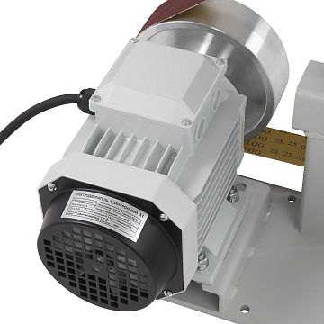 Станок шлифовальный ленточный BELMASH BGM-822VS