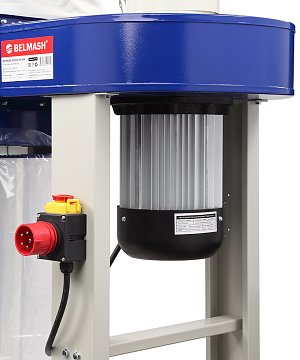 BELMASH DC4500-F3/400