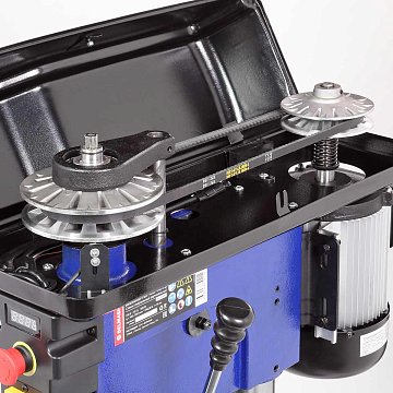BELMASH DP430-16FVS/380 (1.5 кВт, 400 В)