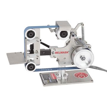 Станок шлифовальный ленточный BELMASH BGM-301VS