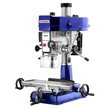 Станок фрезерно-сверлильный BELMASH BM-25/400