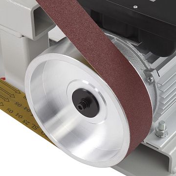 Станок шлифовальный ленточный BELMASH BGM-822