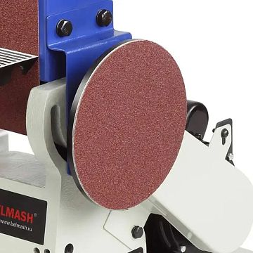 Круг шлифовальный BELMASH 150 мм Р180 5 шт.