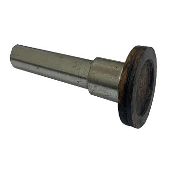 Задняя тарельчатая опора блока верхних направляющих в сборе