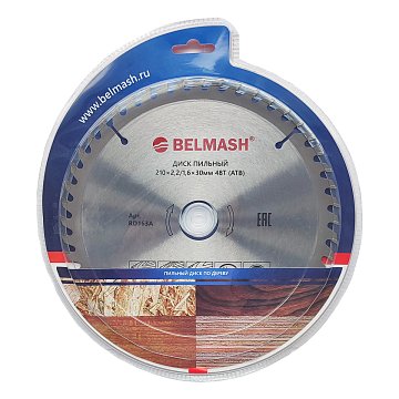 BELMASH 210x2,2/1,6x30 48T