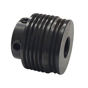 Шкив строгального вала