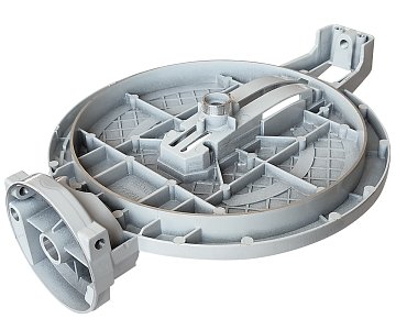 Стол поворотный