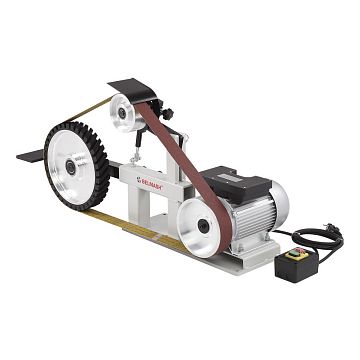 Станок шлифовальный ленточный BELMASH BGM-822