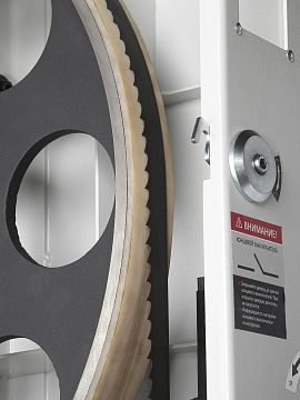 Станок ленточнопильный BELMASH WBS-710P/400